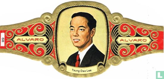 Tsung-Dao Lee, Estados Unidos (N. China), 1957 - Bild 1