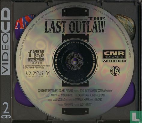 The Last Outlaw - Image 3