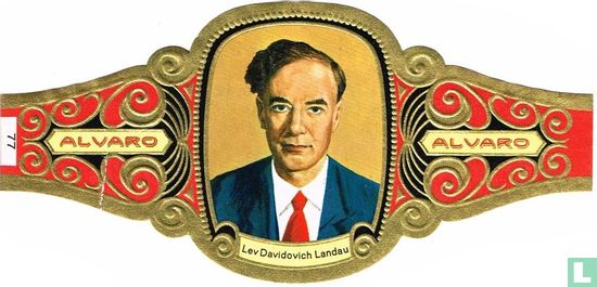 Lev Davidovich Landau, Rusia, 1962 - Image 1