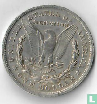 Verenigde Staten 1 dollar 1881 (CC) - Bild 2