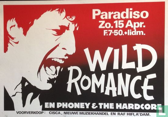 Wild Romance in Paradiso