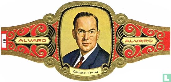 Charles H. Townes, Estados Unidos, 1964 - Afbeelding 1