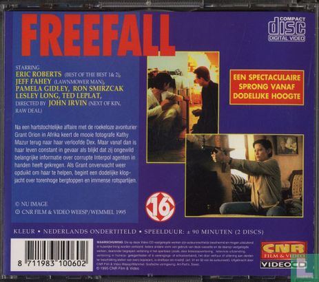 Freefall - Afbeelding 2