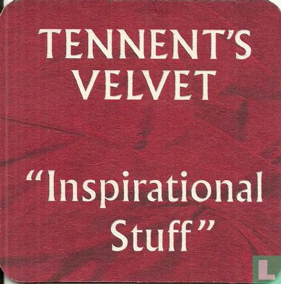 Tennent's velvet - Image 2