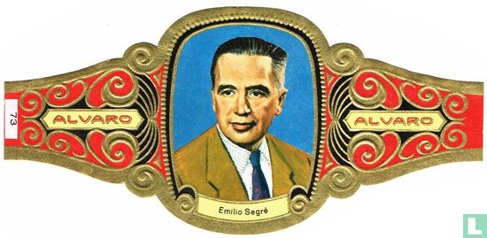 Emilio Segre, Estados Unidos (n. Italiana), 1959 - Image 1