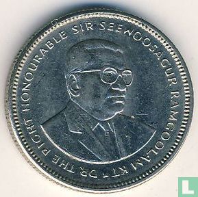 Mauritius 20 Cent 1987 - Bild 2