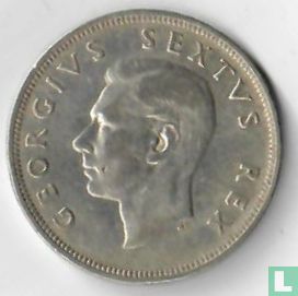Südafrika 2½ Shilling 1951 - Bild 2