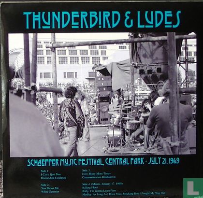 Thunderbird & Ludes - Afbeelding 2