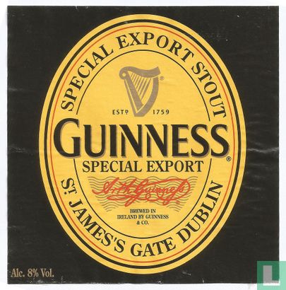 Guinness (variant) - Afbeelding 1