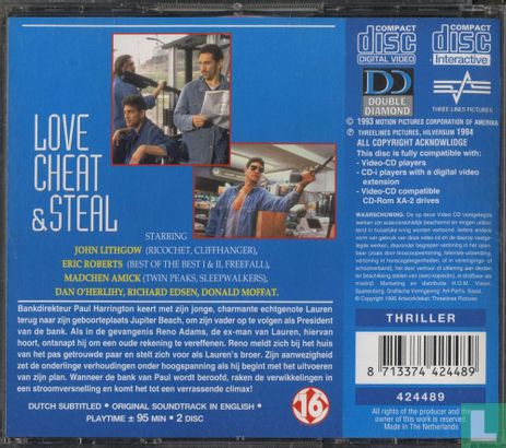 Love, Cheat & Steal - Afbeelding 2