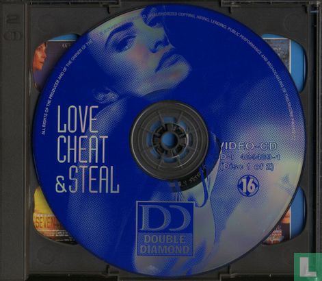 Love, Cheat & Steal - Afbeelding 3