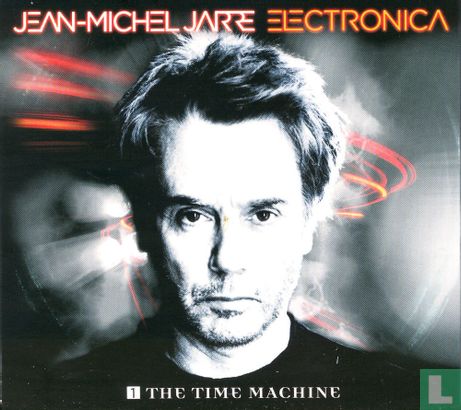 Electronica 1: The Time Machine - Afbeelding 1