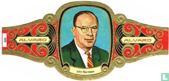John Bardeen, Estados Unidos, 1956 - Image 1