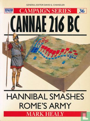 Cannae 216 BC - Image 1
