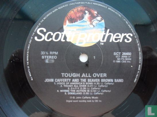 Tough All Over - Afbeelding 3