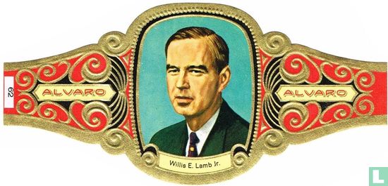 Willis E. Lamb Jr., Estados Unidos, 1955 - Bild 1