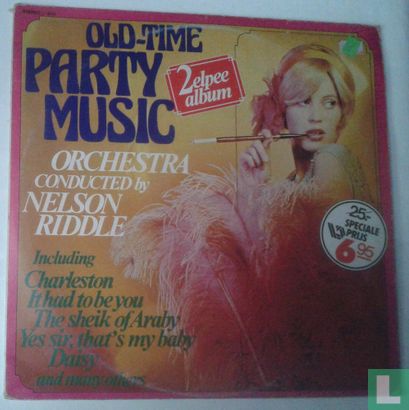 Old-time Party Music - Image 1