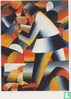 The Woodcutter, 1912 - Afbeelding 1