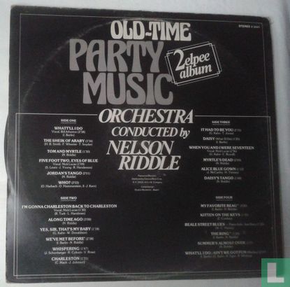 Old-time Party Music - Image 2