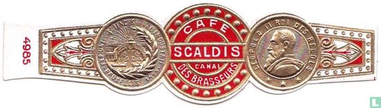 Café Scaldis Canal des Brasseurs - Image 1