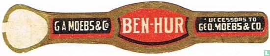 Ben-Hur - GA Moebs & Co - Uccessors to Ged. Moebs & Co. - Image 1