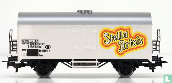 Koelwagen NMBS "Stella Artois" - Image 1