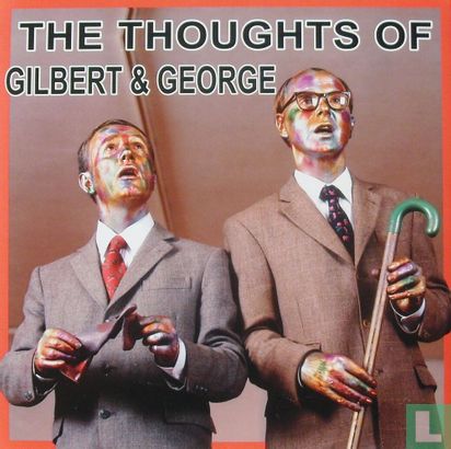 The Thoughts of Gilbert & George - Afbeelding 2