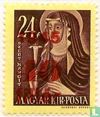 Heilige Margareta