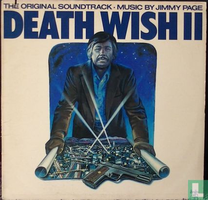 Death Wish II - the original soundtrack - Image 1