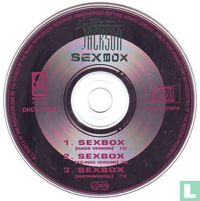 Sexbox - Bild 3