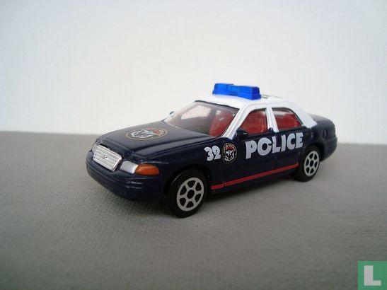 Ford Crown Victoria Police - Bild 1