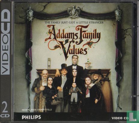 Addams Family Values - Afbeelding 1