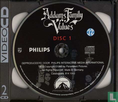 Addams Family Values - Bild 3