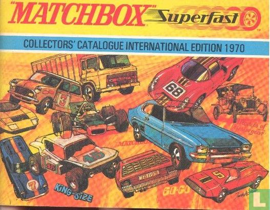 "Matchbox" Superfast - Afbeelding 1