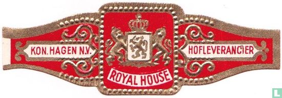 Royal House - Kon.Hagen N.V. - Hofleverancier - Image 1