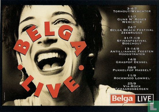 0121 - Belga live - Afbeelding 1