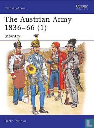 The Austrian Army 1836-66 (1) - Afbeelding 1