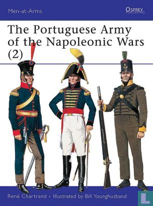 The Portuguese Army of the Napoleonic Wars (2) - Afbeelding 1