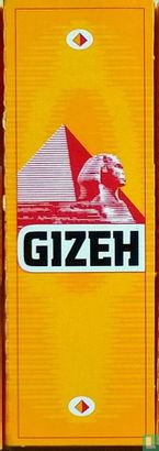 Gizeh Yellow  - Afbeelding 2