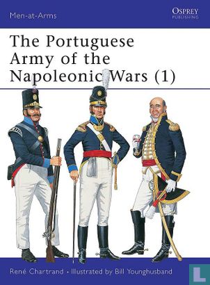 The Portuguese Army of the Napoleonic Wars (1) - Afbeelding 1
