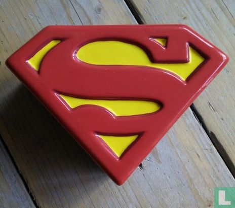 Superman logo doosje - Image 1