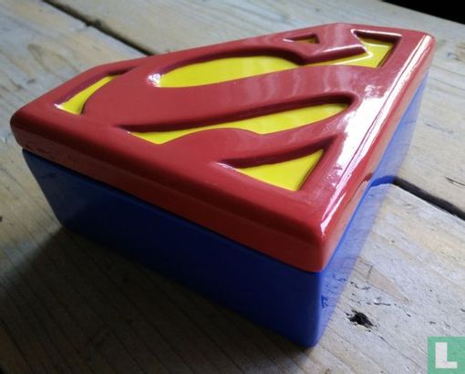 Superman logo doosje - Image 2