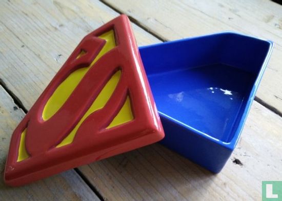 Superman logo doosje - Image 3