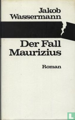 Der Fall Maurizius - Afbeelding 1