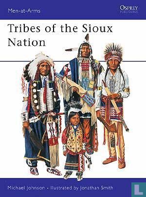 Tribes of the Sioux Nation - Afbeelding 1