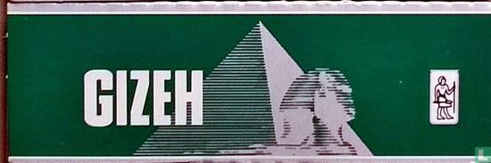 Gizeh Pyramid Green  - Afbeelding 1