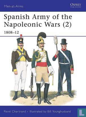 Spanish Army of the Napoleonic Wars (2) - Afbeelding 1