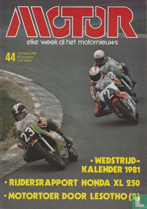 Motor 44 - Image 1