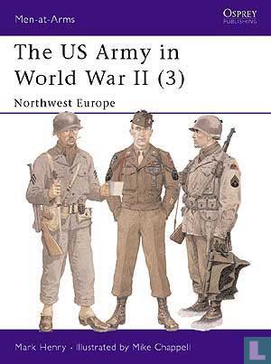The US Army in World War II (3) - Afbeelding 1