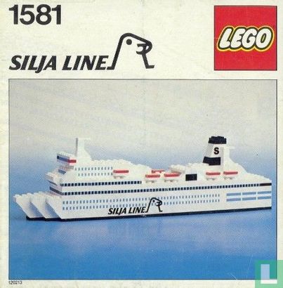 Lego 1581-1 Silja Line Ferry